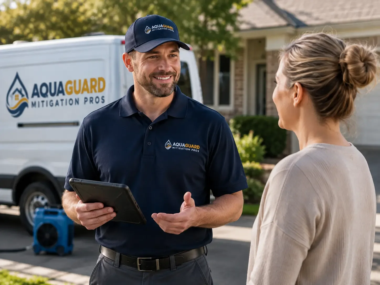 Water Damage Mitigation Loami, IL FAQs